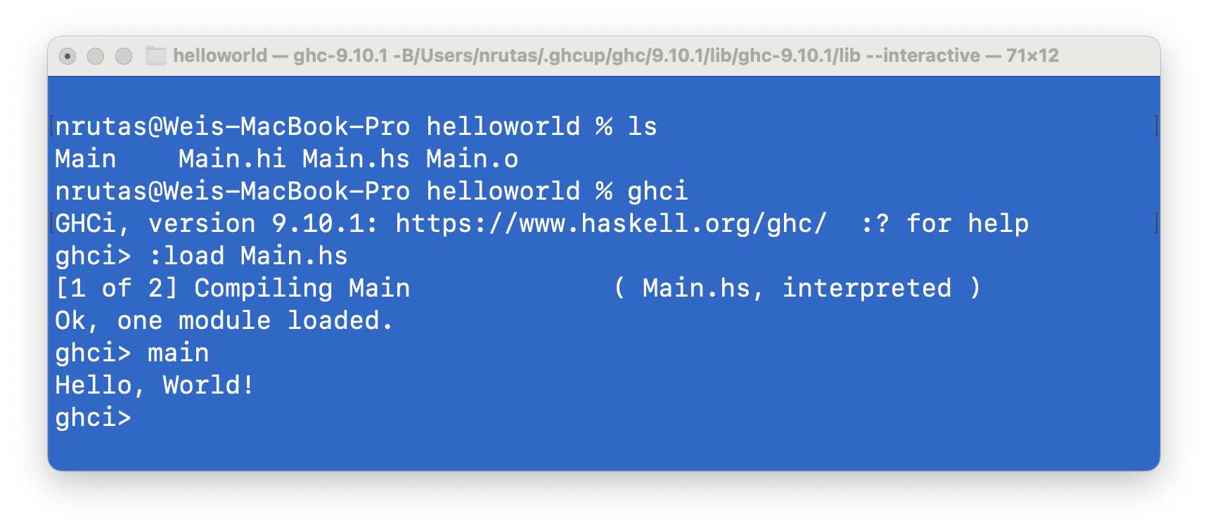 ghci-load