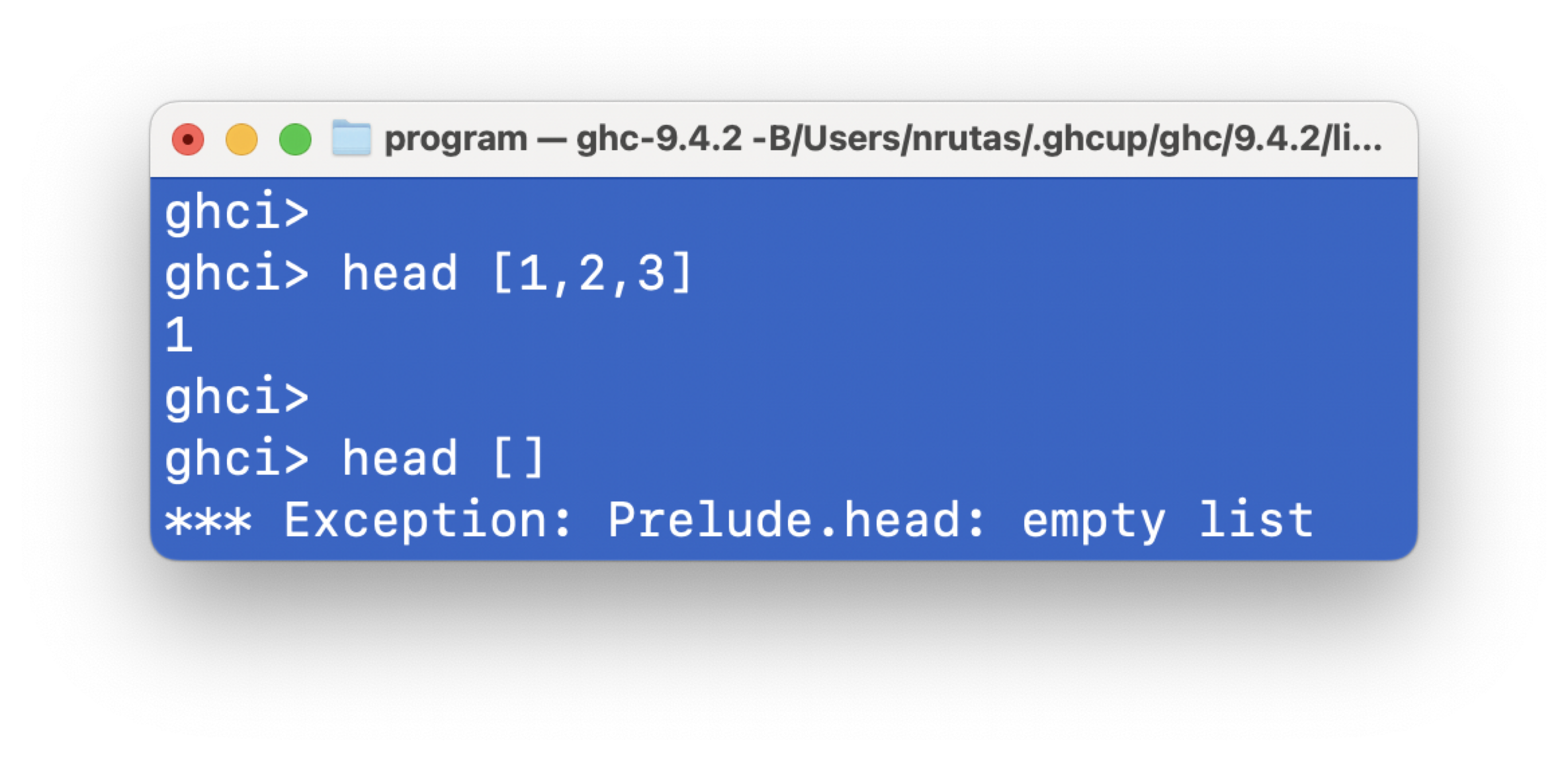 Head-on-Empty_List
